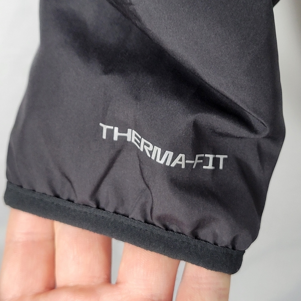 NikeMen's Nike Therma-FIT Synthetic Fill Repel Aerolayer Jacket Size Large Black - Picture 4 of 7